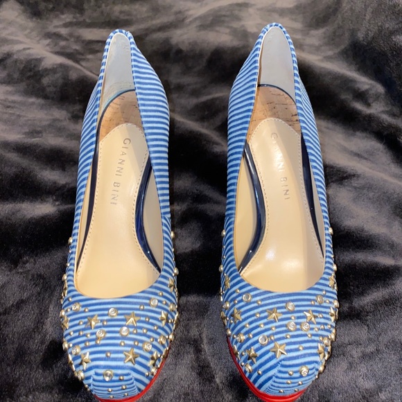 Gianni Bini Pumps - Picture 1 of 8